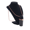 Chanel Lucite Lipstick Case On Chain Secondhand
