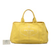 Prada Large Canvas Canapa Logo Tote Secondhand