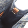 Celine Small Denim Triomphe Cabas Thais Tote Secondhand