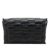 Balenciaga Medium Embossed Leather BB Monogram Triplet Chain Crossbody Secondhand