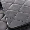 Chanel Medium Classic Lambskin Double Flap Secondhand