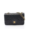 Chanel Medium Classic Lambskin Double Flap Secondhand
