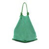Bottega Veneta Nylon Crochet Folding Shopper Tote Secondhand