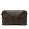 Louis Vuitton Monogram Trousse Toilette 28 Secondhand