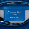 Dior Medium Bicolor Lambskin Cannage Lady Dior Secondhand