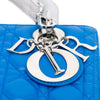Dior Medium Bicolor Lambskin Cannage Lady Dior Secondhand