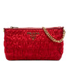 Prada Tessuto Gaufre Crossbody Secondhand