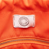Hermès Toile Sac de Pansage Grooming Bag Secondhand
