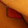 Celine Medium Triomphe Coated Canvas Folco Crossbody Secondhand