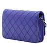 Chanel CC Quilted Calfskin Fancy Wallet On Chain Secondhand