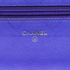 Chanel CC Quilted Calfskin Fancy Wallet On Chain Secondhand