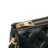 Louis Vuitton Monogram Embossed Puffy Lambskin Coussin PM Secondhand