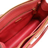 Prada Mini Saffiano Lux Galleria Double Zip Satchel Secondhand
