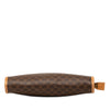 Secondhand Celine Macadam Coated Canvas Clutch