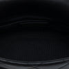 Chanel Mini Quilted Lambskin Oval Logo Chain Top Handle Flap Secondhand