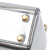 Dior Mini Metallic Glazed Calfskin Lady Dior Secondhand