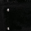 Dior Medium Velvet and Canvas Lady Dior Secondhand