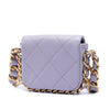 Chanel Mini Quilted Calfskin Framing Chain Flap Secondhand