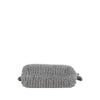 LOEWE Mini Metallic Lurex Flamenco Knot Crossbody Secondhand