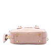 Prada Mini Saffiano Lux Bauletto Bag Secondhand