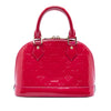 Louis Vuitton Monogram Vernis Alma BB Secondhand