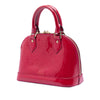 Louis Vuitton Monogram Vernis Alma BB Secondhand