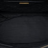 Prada Medium Saffiano Lux Galleria Double Zip Satchel Secondhand