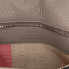 Gucci Small Leather Bamboo Daily Satchel Secondhand