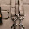 Gucci Small Leather Bamboo Daily Satchel Secondhand