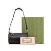 Gucci Mini Leather Blondie Barrel Shoulder Bag Secondhand