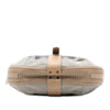 Burberry Smoke Check Coated Canvas Bartow Hobo Secondhand