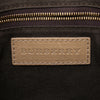 Burberry Smoke Check Coated Canvas Bartow Hobo Secondhand