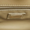 Secondhand Fendi Mini Leather Selleria Peekaboo Iconic Satchel