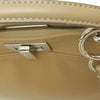Fendi Mini Leather Selleria Peekaboo Iconic Satchel Secondhand