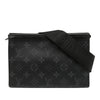 Louis Vuitton Monogram Eclipse Gaston Wearable Wallet Secondhand