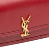 Saint Laurent Medium Calfskin Solferino Satchel In Box Secondhand