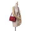 Saint Laurent Medium Calfskin Solferino Satchel In Box Secondhand