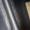 Chanel Small Quilted Calfskin Studded Square Vanity Case Secondhand