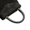 Ferragamo Suede Handbag Secondhand