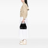 Ferragamo Suede Handbag Secondhand