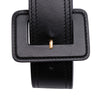 Jacquemus Leather La Ceinture Carree Belt Bag Secondhand