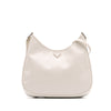 Prada Maxi Spazzolato Cleo Crossbody Secondhand
