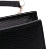 Secondhand Gucci Leather Interlocking G Dollar Wallet on Chain