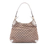 Gucci GG Canvas Horsebit Creole Hobo Bag Secondhand