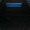 Balenciaga Lambskin Motocross Classic Clip M Clutch Secondhand