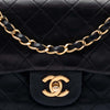 Chanel Small Classic Lambskin Double Flap Secondhand