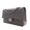 Chanel Medium Classic Lambskin Double Flap Secondhand