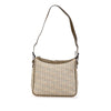 Celine C Macadam Canvas Shoulder Bag Secondhand