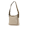 Celine C Macadam Canvas Shoulder Bag Secondhand