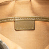 Celine C Macadam Canvas Shoulder Bag Secondhand